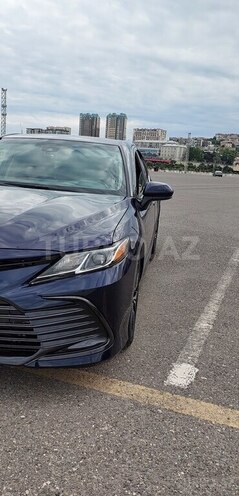 Toyota Camry 2020, 51,400 km - 2.5 l - Bakı