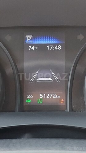 Toyota Camry 2020, 51,400 km - 2.5 l - Bakı