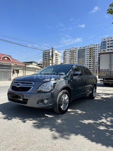 Chevrolet Cobalt 2023, 11,000 km - 1.5 l - Bakı