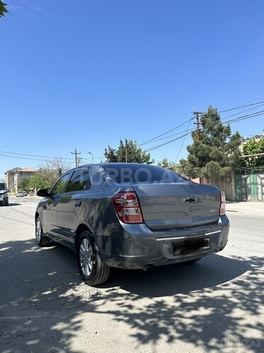 Chevrolet Cobalt 2023, 11,000 km - 1.5 l - Bakı