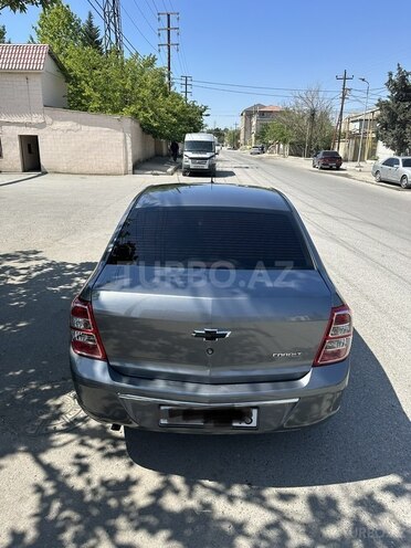 Chevrolet Cobalt 2023, 11,000 km - 1.5 l - Bakı