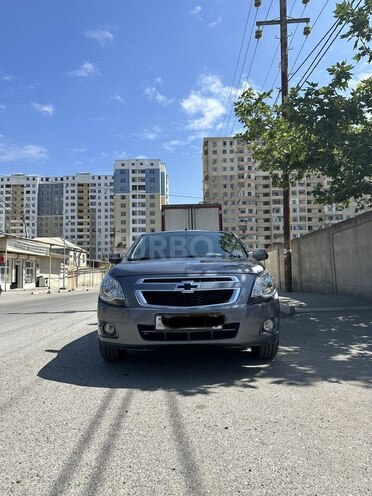 Chevrolet Cobalt 2023, 11,000 km - 1.5 l - Bakı