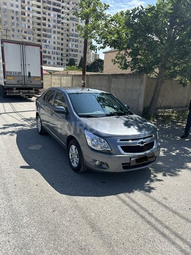 Chevrolet Cobalt 2023, 11,000 km - 1.5 l - Bakı