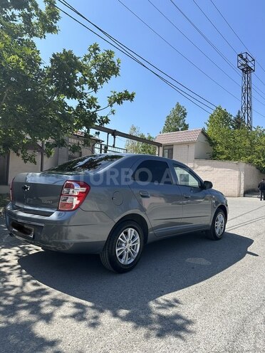 Chevrolet Cobalt 2023, 11,000 km - 1.5 l - Bakı