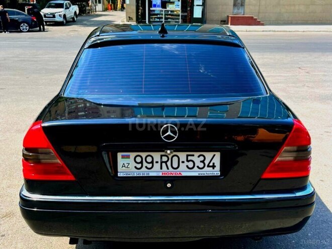 Mercedes 190 1995, 478,369 km - 2.0 l - Qəbələ
