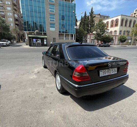 Mercedes 190 1995, 478,369 km - 2.0 l - Qəbələ