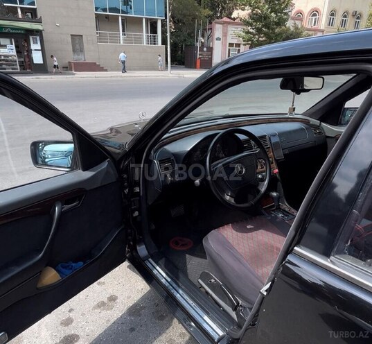 Mercedes 190 1995, 478,369 km - 2.0 l - Qəbələ