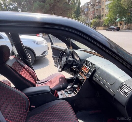 Mercedes 190 1995, 478,369 km - 2.0 l - Qəbələ
