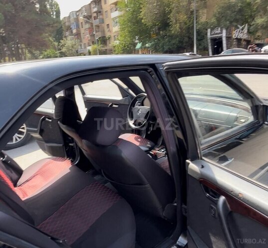 Mercedes 190 1995, 478,369 km - 2.0 l - Qəbələ