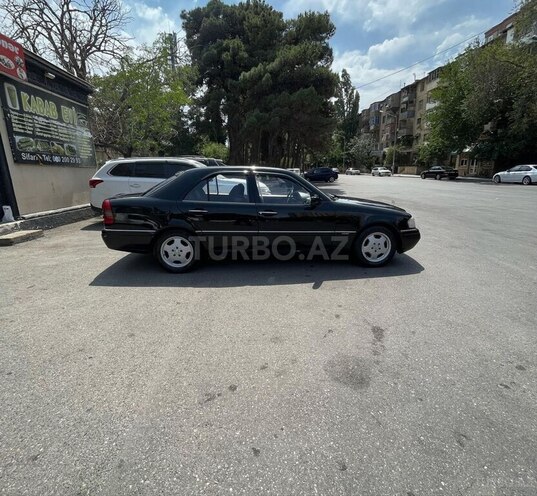 Mercedes 190 1995, 478,369 km - 2.0 l - Qəbələ