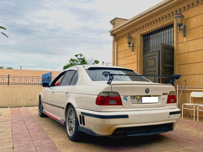 BMW 525 1997, 288,000 km - 2.5 l - Bakı