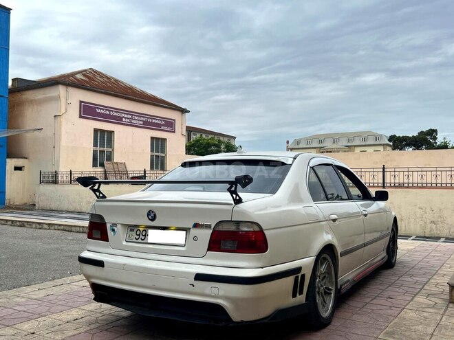 BMW 525 1997, 288,000 km - 2.5 l - Bakı