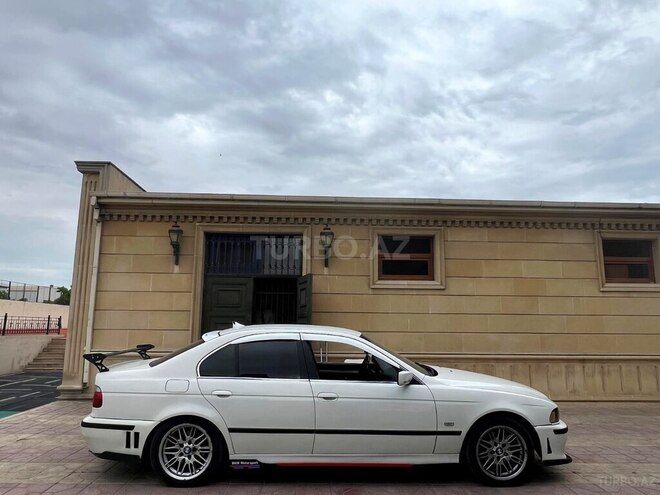 BMW 525 1997, 288,000 km - 2.5 l - Bakı