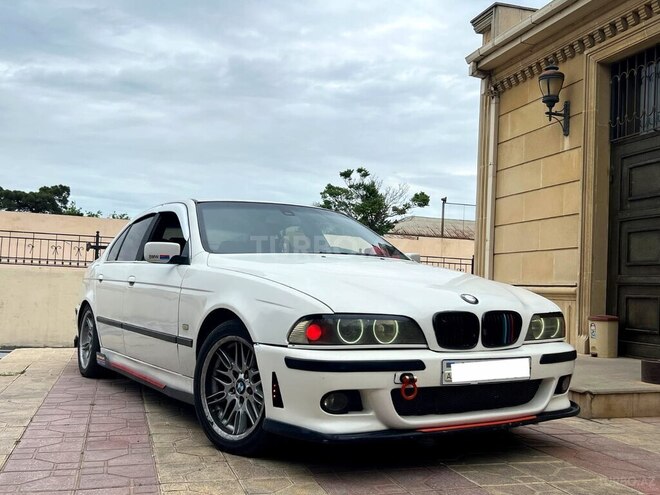 BMW 525 1997, 288,000 km - 2.5 l - Bakı