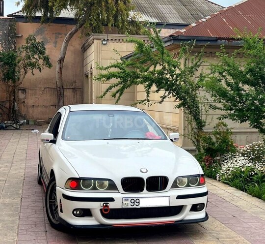 BMW 525 1997, 288,000 km - 2.5 l - Bakı