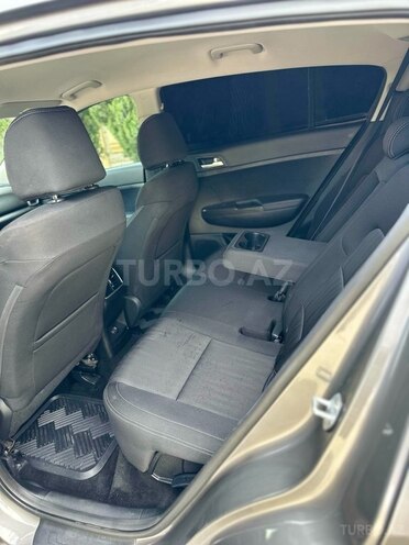 Kia Sportage 2019, 137,000 km - 2.4 l - Bakı