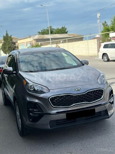 Kia Sportage 2019, 137,000 km - 2.4 l - Bakı