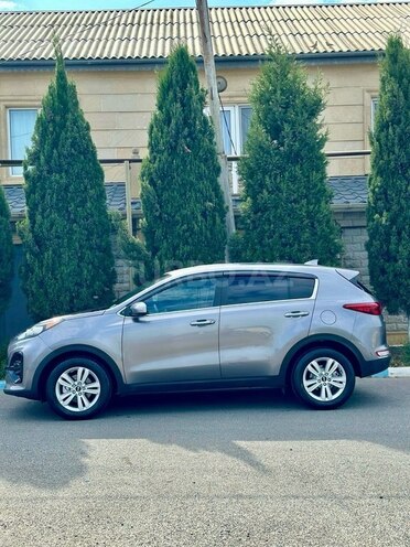 Kia Sportage 2019, 137,000 km - 2.4 l - Bakı