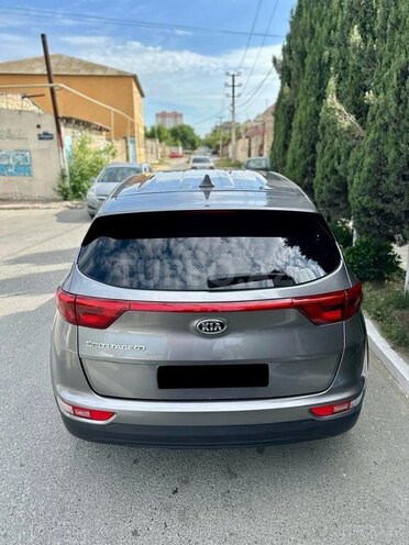 Kia Sportage 2019, 137,000 km - 2.4 l - Bakı