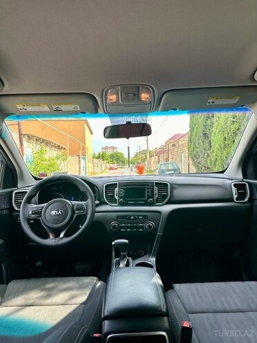 Kia Sportage 2019, 137,000 km - 2.4 l - Bakı