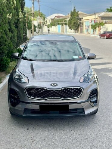 Kia Sportage 2019, 137,000 km - 2.4 l - Bakı