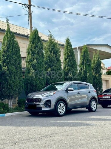 Kia Sportage 2019, 137,000 km - 2.4 l - Bakı