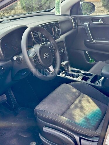 Kia Sportage 2019, 137,000 km - 2.4 l - Bakı