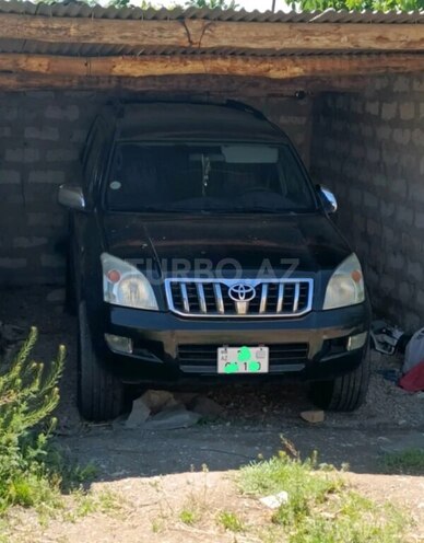 Toyota Land Cruiser Prado 2005, 300,000 km - 3.0 л - Naxçıvan