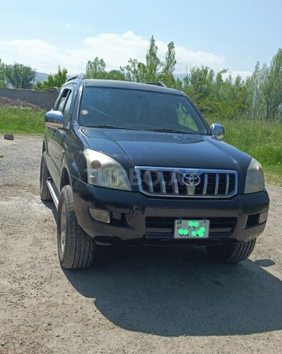 Toyota Land Cruiser Prado 2005, 300,000 km - 3.0 л - Naxçıvan