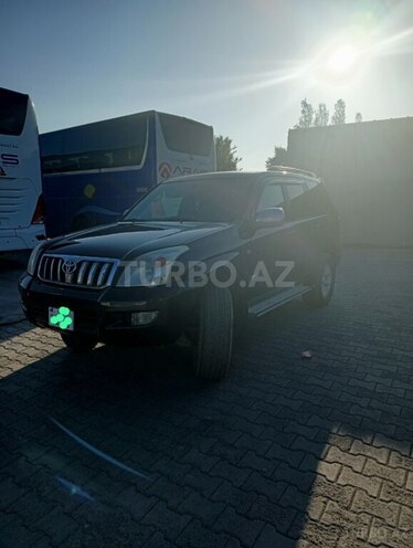 Toyota Land Cruiser Prado 2005, 300,000 km - 3.0 л - Naxçıvan
