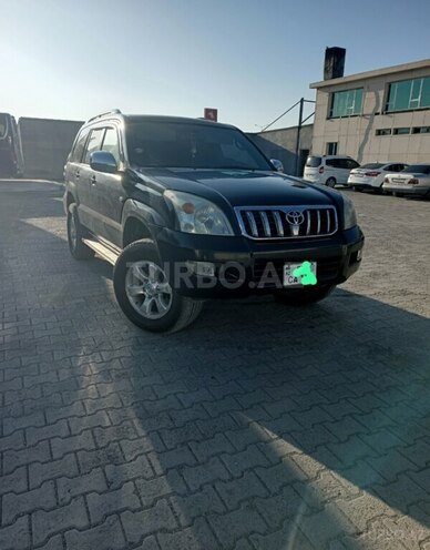 Toyota Land Cruiser Prado 2005, 300,000 km - 3.0 л - Naxçıvan