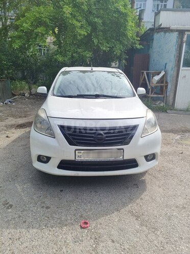 Nissan Sunny 2012, 221,700 km - 1.5 l - Sumqayıt