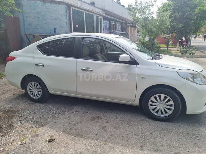 Nissan Sunny 2012, 221,700 km - 1.5 l - Sumqayıt