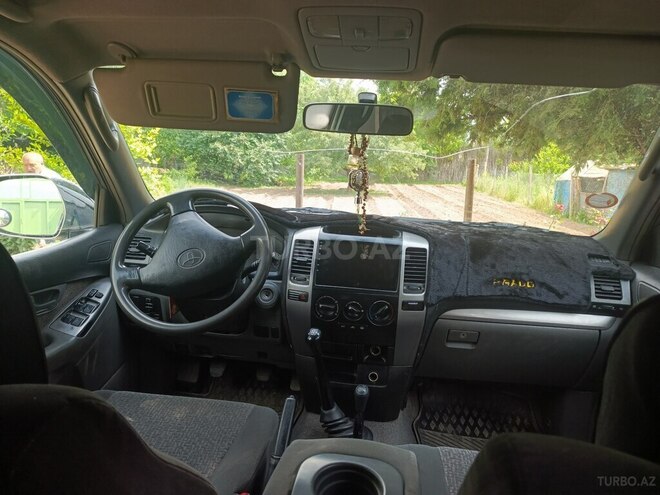 Toyota Land Cruiser Prado 2005, 300,000 km - 3.0 л - Naxçıvan