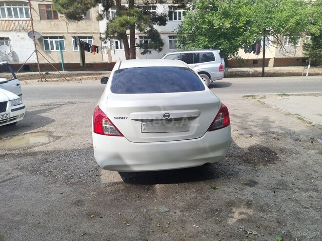 Nissan Sunny 2012, 221,700 km - 1.5 l - Sumqayıt