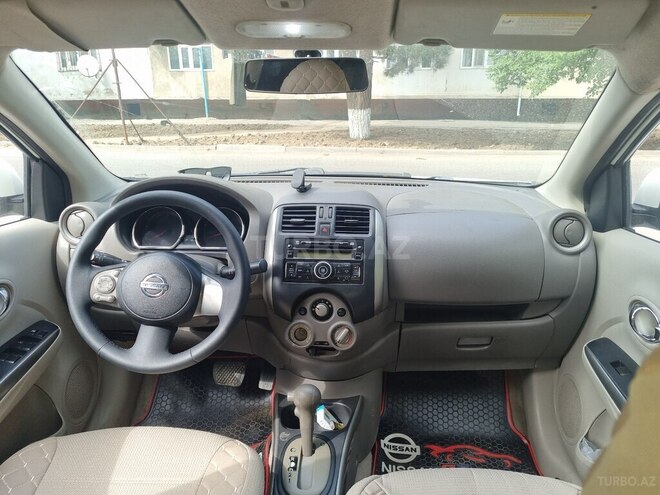Nissan Sunny 2012, 221,700 km - 1.5 l - Sumqayıt