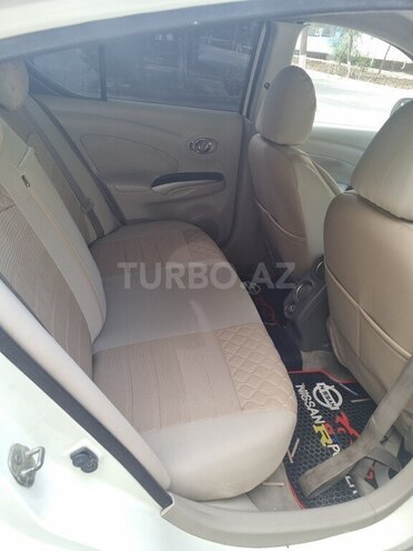 Nissan Sunny 2012, 221,700 km - 1.5 l - Sumqayıt