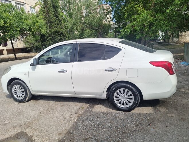 Nissan Sunny 2012, 221,700 km - 1.5 l - Sumqayıt