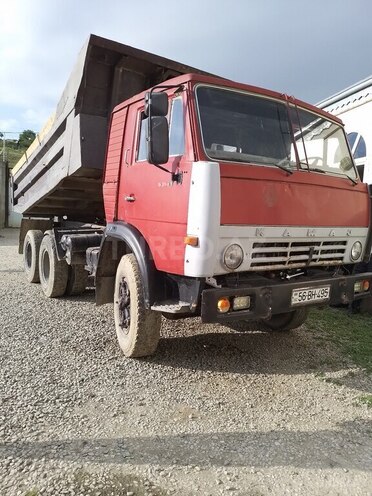 KamAz 5511 1991, 532,510 km - 11.0 l - Şamaxı