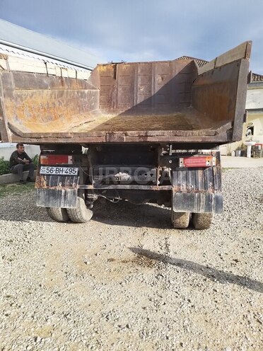 KamAz 5511 1991, 532,510 km - 11.0 l - Şamaxı