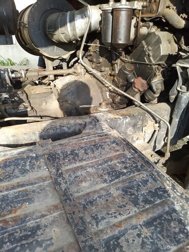 KamAz 5511 1991, 532,510 km - 11.0 l - Şamaxı