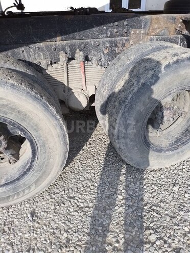 KamAz 5511 1991, 532,510 km - 11.0 l - Şamaxı