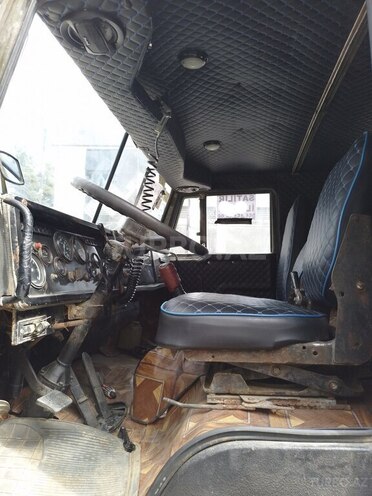 KamAz 5511 1991, 532,510 km - 11.0 l - Şamaxı