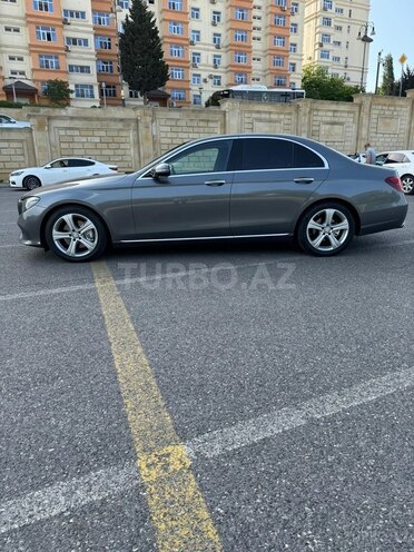 Mercedes E 220 d