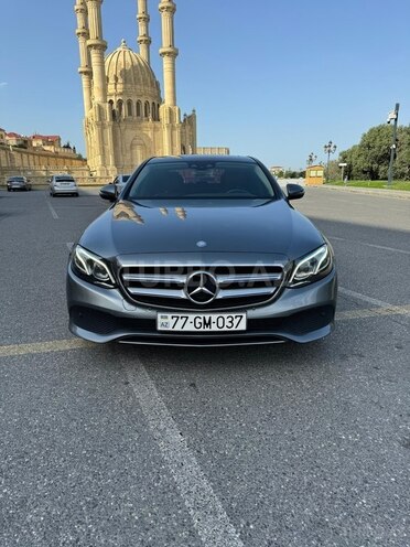 Mercedes E 220 d