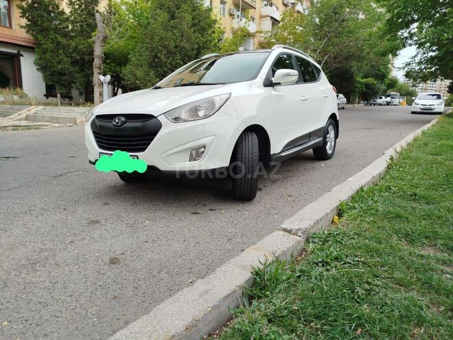 Hyundai Tucson 2011, 153,300 km - 2.0 l - Bakı