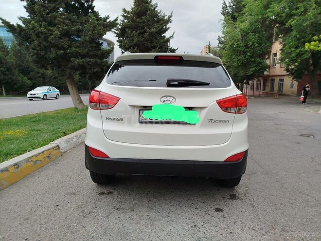 Hyundai Tucson 2011, 153,300 km - 2.0 l - Bakı