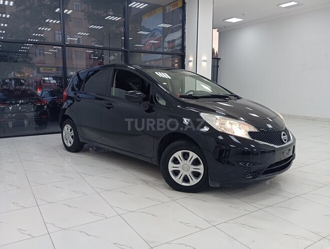 Nissan Note 2016, 47,000 km - 1.2 л - Bakı