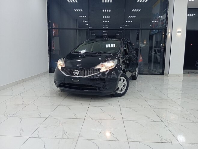 Nissan Note 2015, 42,000 km - 1.2 l - Bakı