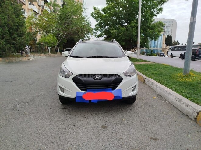 Hyundai Tucson 2011, 153,300 km - 2.0 l - Bakı